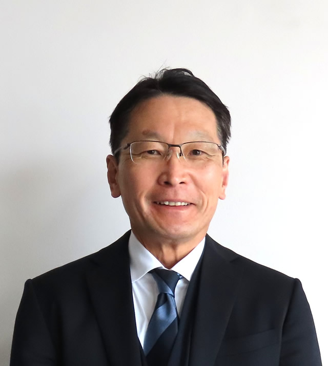 理事長　森　健治