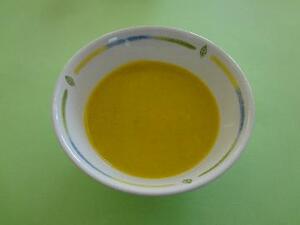 パンプキンスープ