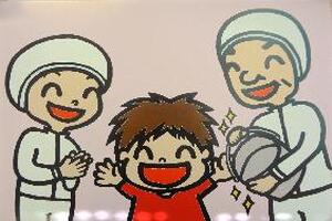 にがてなたべものにチャレンジ！！