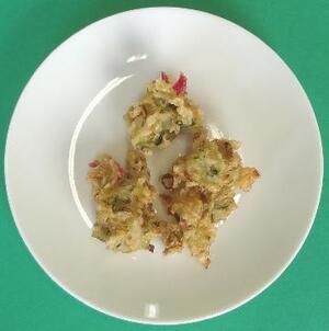 すり身お好み天