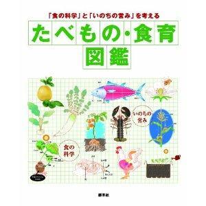 たべもの　食育図鑑