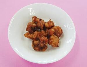 鶏肉のバーベキューソース