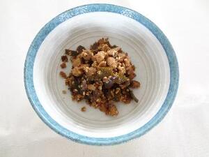 かつおダイスカット佃煮