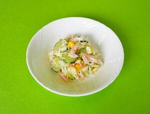 コールスローサラダ