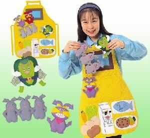 グリーンマントのピーマンマン