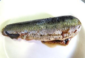 いわし甘露煮