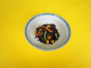 ひじきの炒め煮