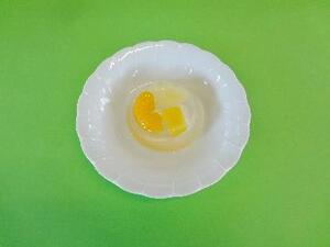 フルーツゼリー